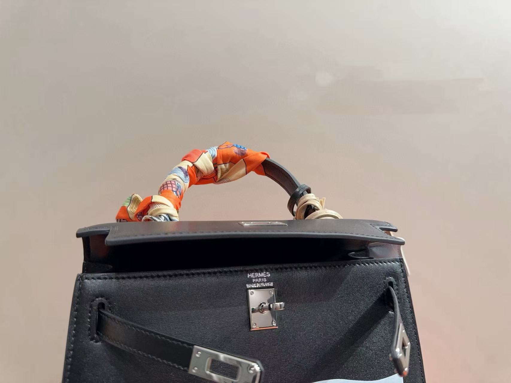HERME5 高品質ペイントハンドバッグ【50％割引+送料無料】