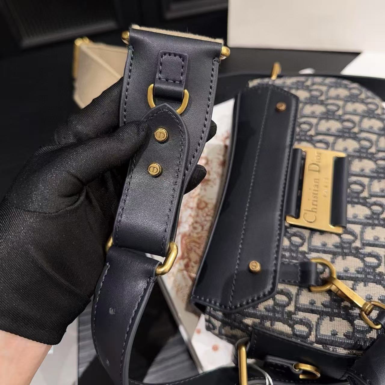 DI0R Street Chicクロスボディバッグ【50％割引+送料無料】