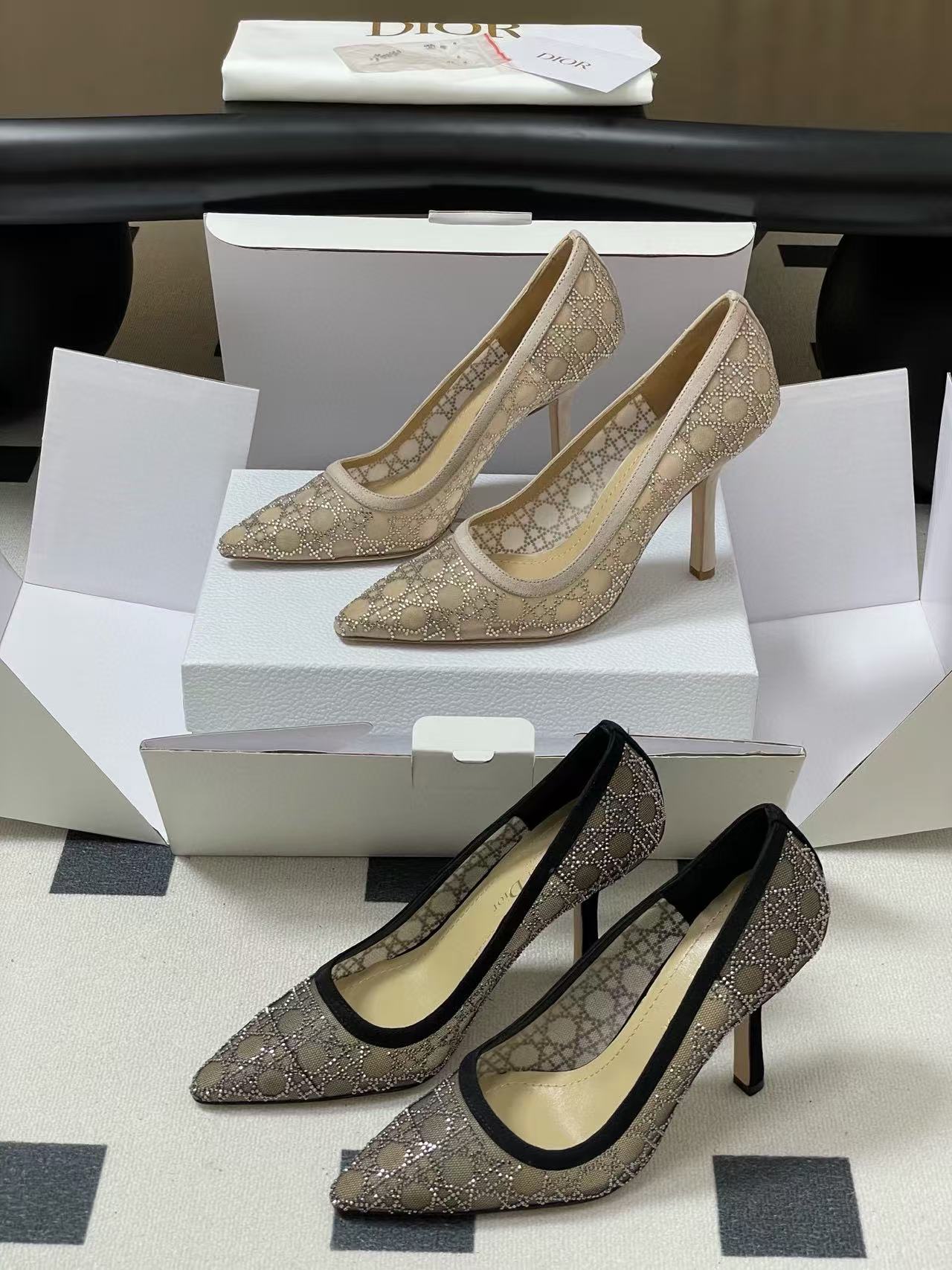 DI0Rの高品質ホットドリルハイヒール【50％割引+送料無料】