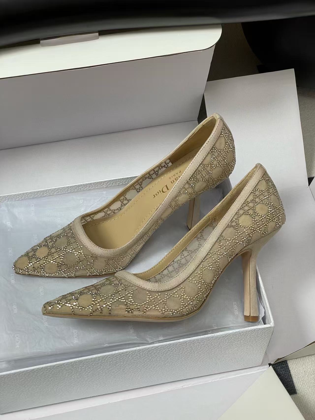 DI0Rの高品質ホットドリルハイヒール【50％割引+送料無料】