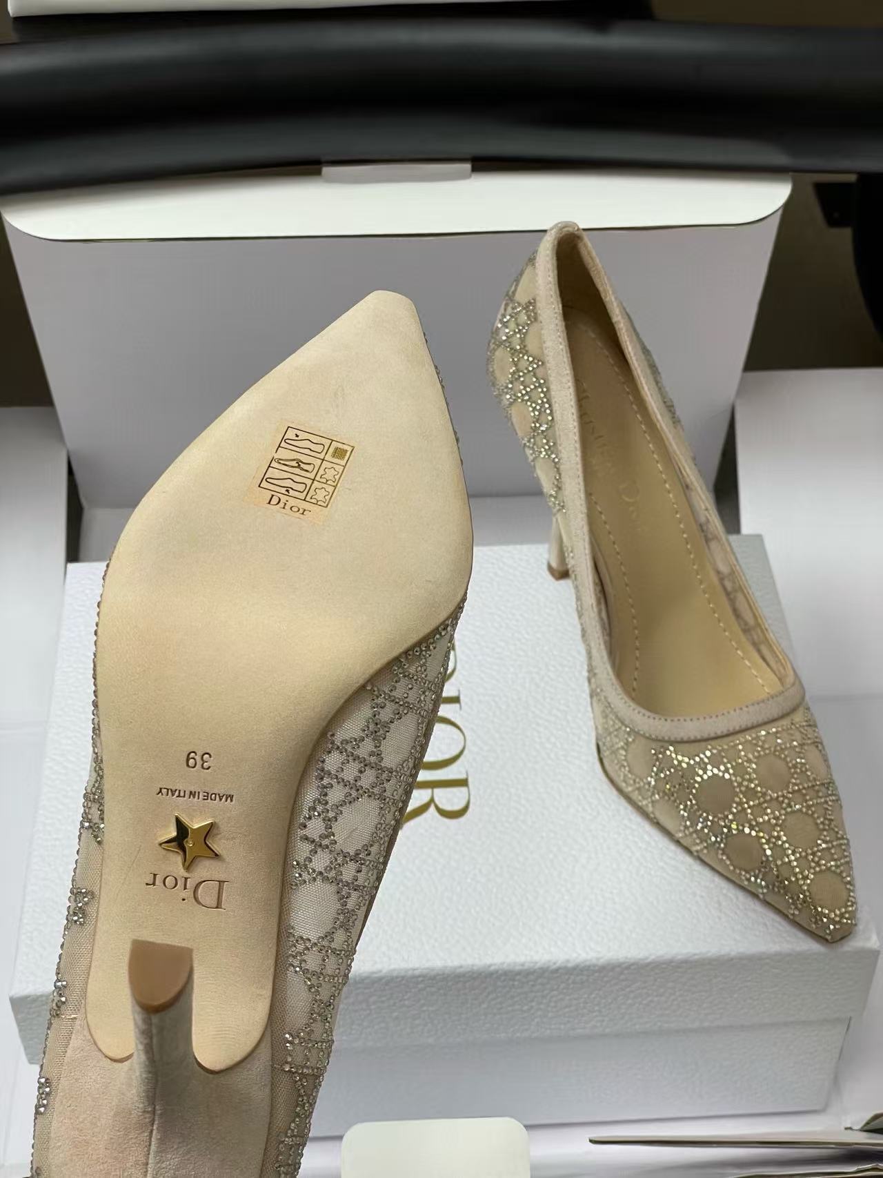 DI0Rの高品質ホットドリルハイヒール【50％割引+送料無料】