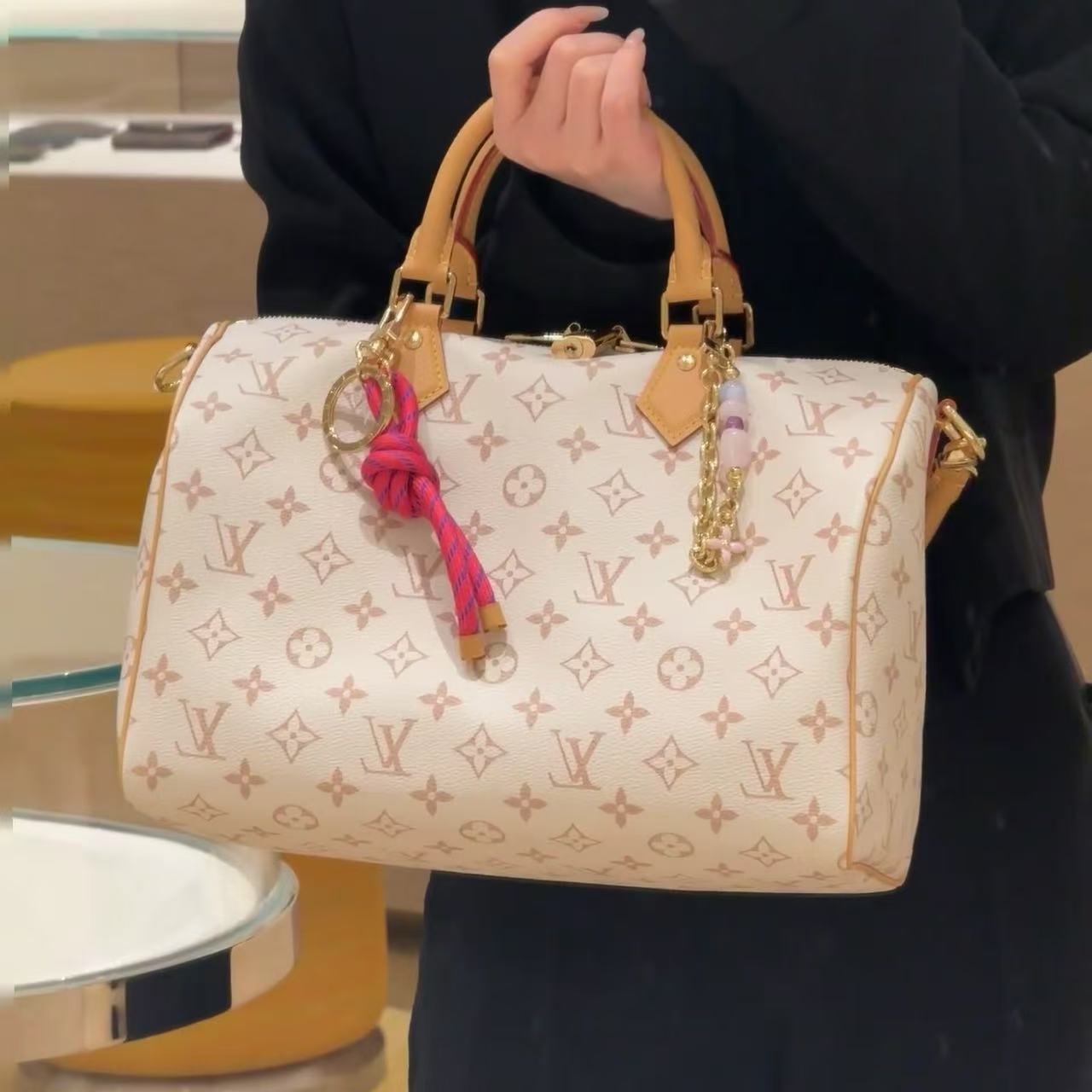 LV sppedyハンドバッグ【50％割引+送料無料】