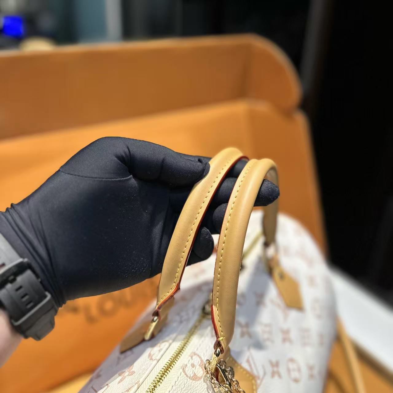 LV sppedyハンドバッグ【50％割引+送料無料】