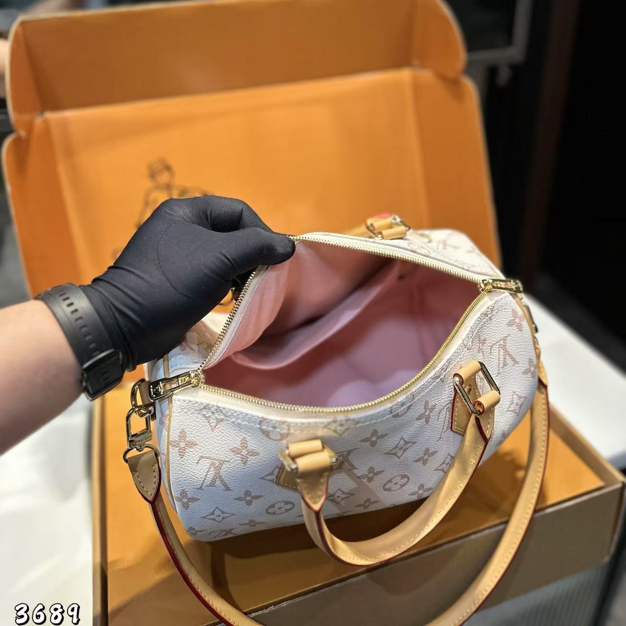 LV sppedyハンドバッグ【50％割引+送料無料】