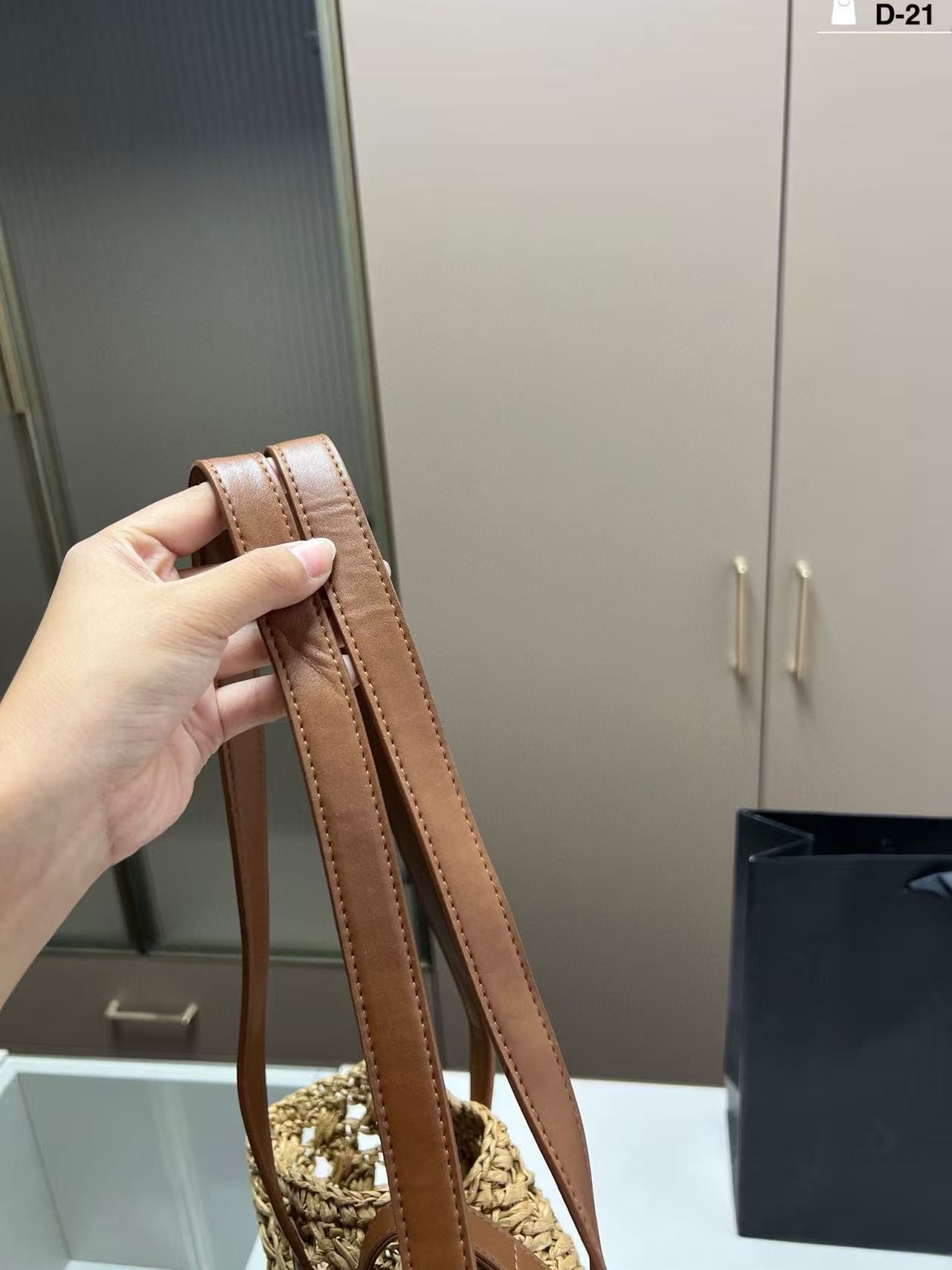 YSL ストローバッグ【50％割引+送料無料】