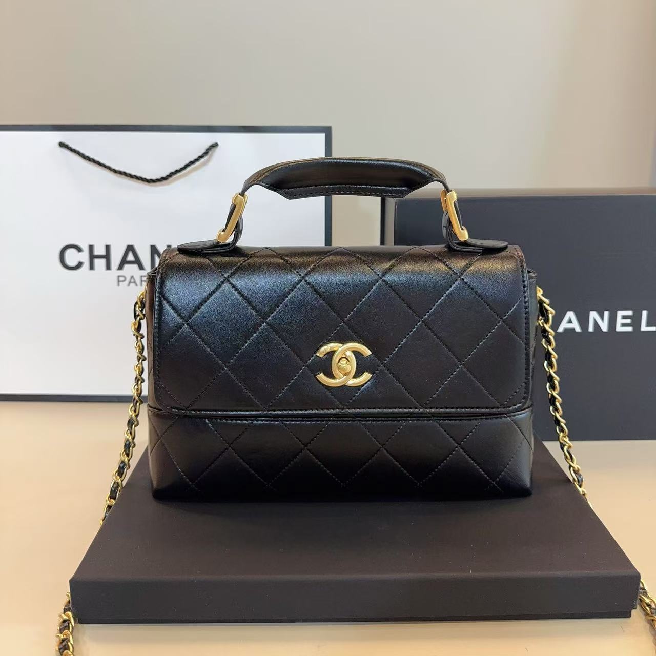 CHANE1 hoboハンドバッグ【50％割引+送料無料】