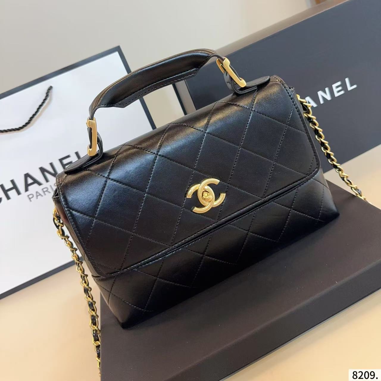 CHANE1 hoboハンドバッグ【50％割引+送料無料】