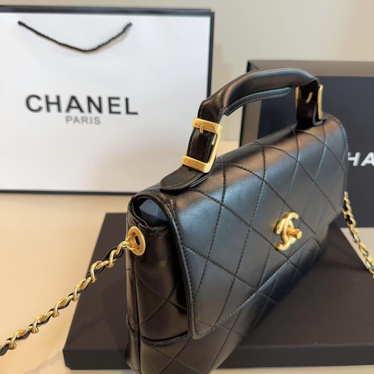 CHANE1 hoboハンドバッグ【50％割引+送料無料】