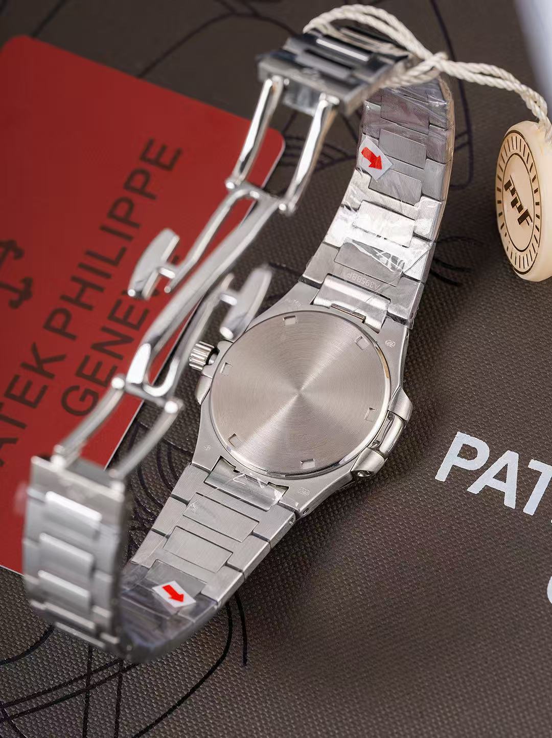 PATEK PH1LIPPE女性用スチールストラップウォッチ【50％割引+送料無料】