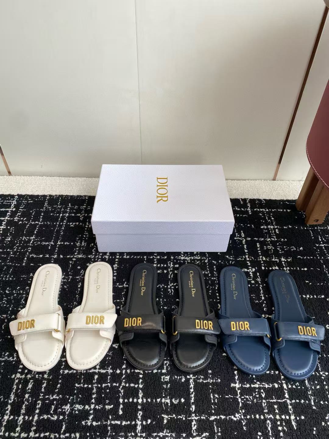 DI0Rの高品質シンプルスリッパ【50％割引+送料無料】