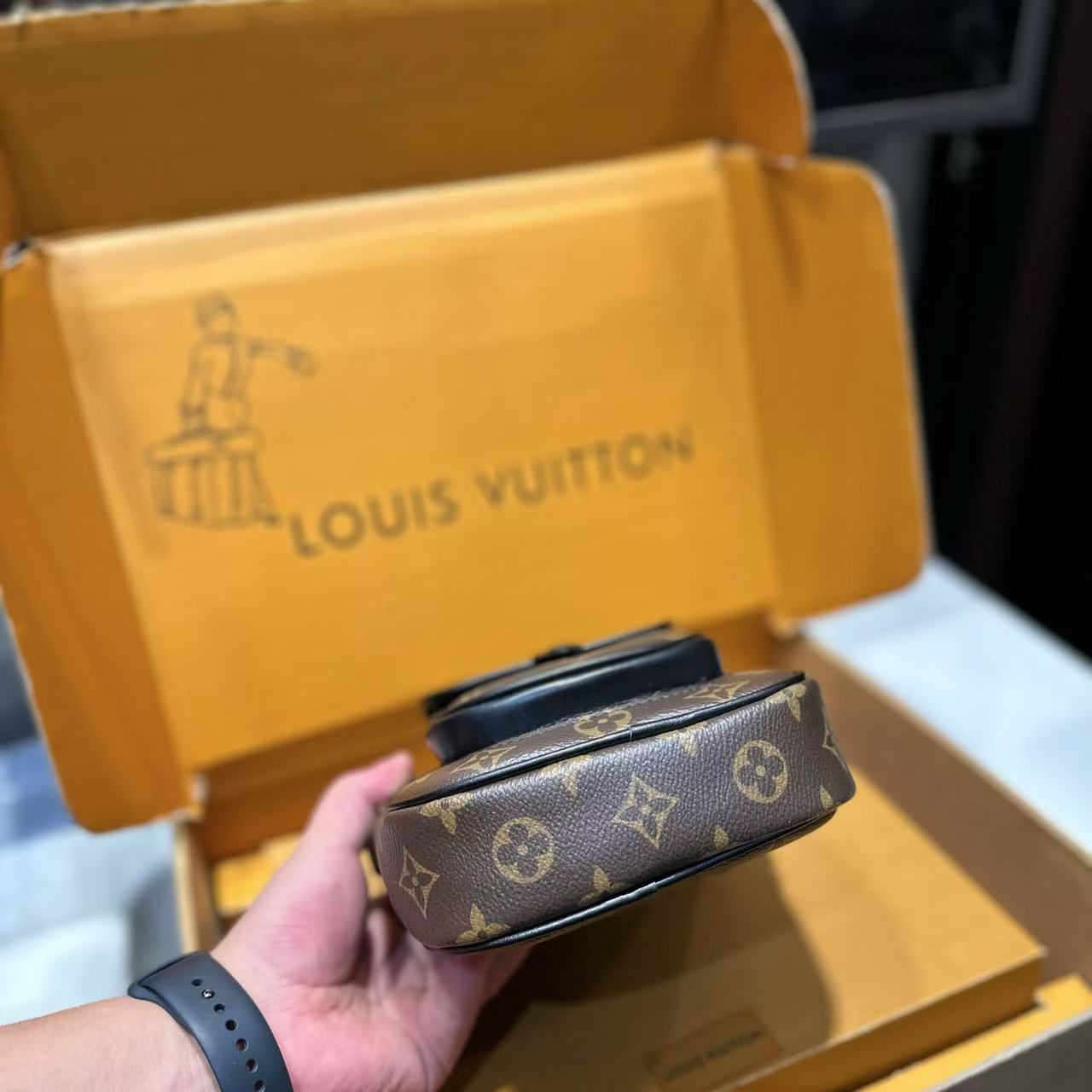 LV クロスボディカメラバッグ【50％割引+送料無料】