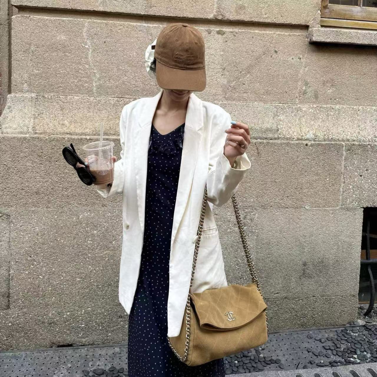 CHANE1 ディアスキンチェーン アンダーアームバッグ【50％割引+送料無料】