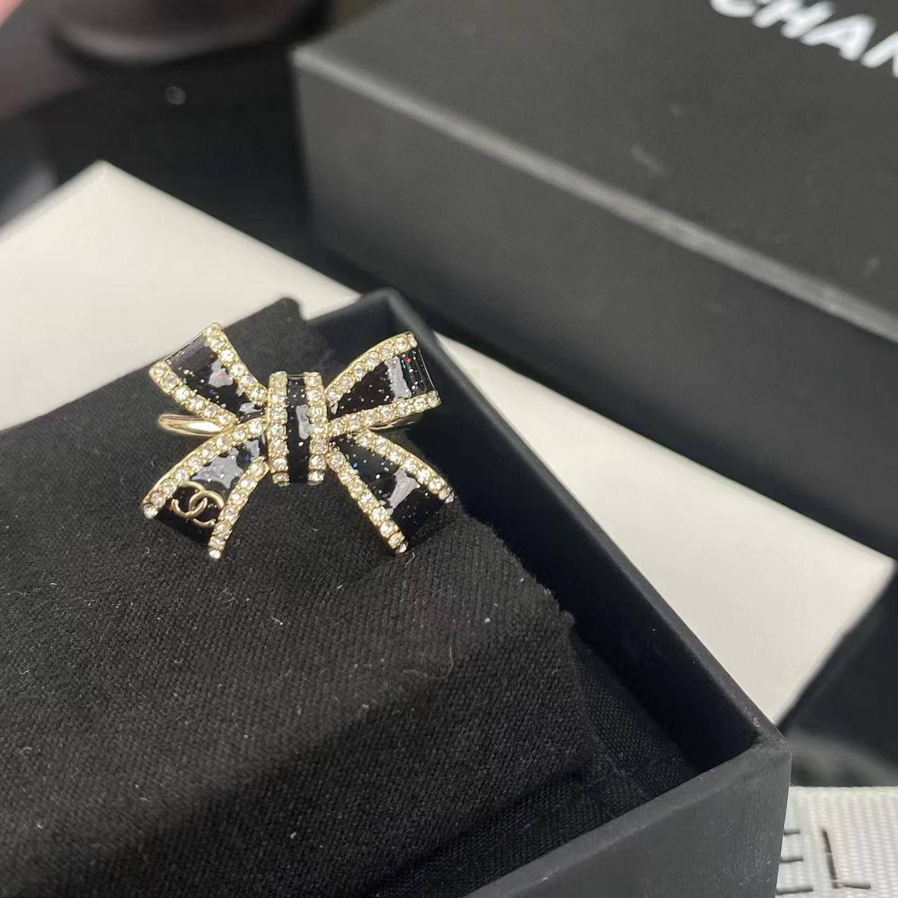 CHANE1 ボウダイヤモンドリング【50％割引+送料無料】