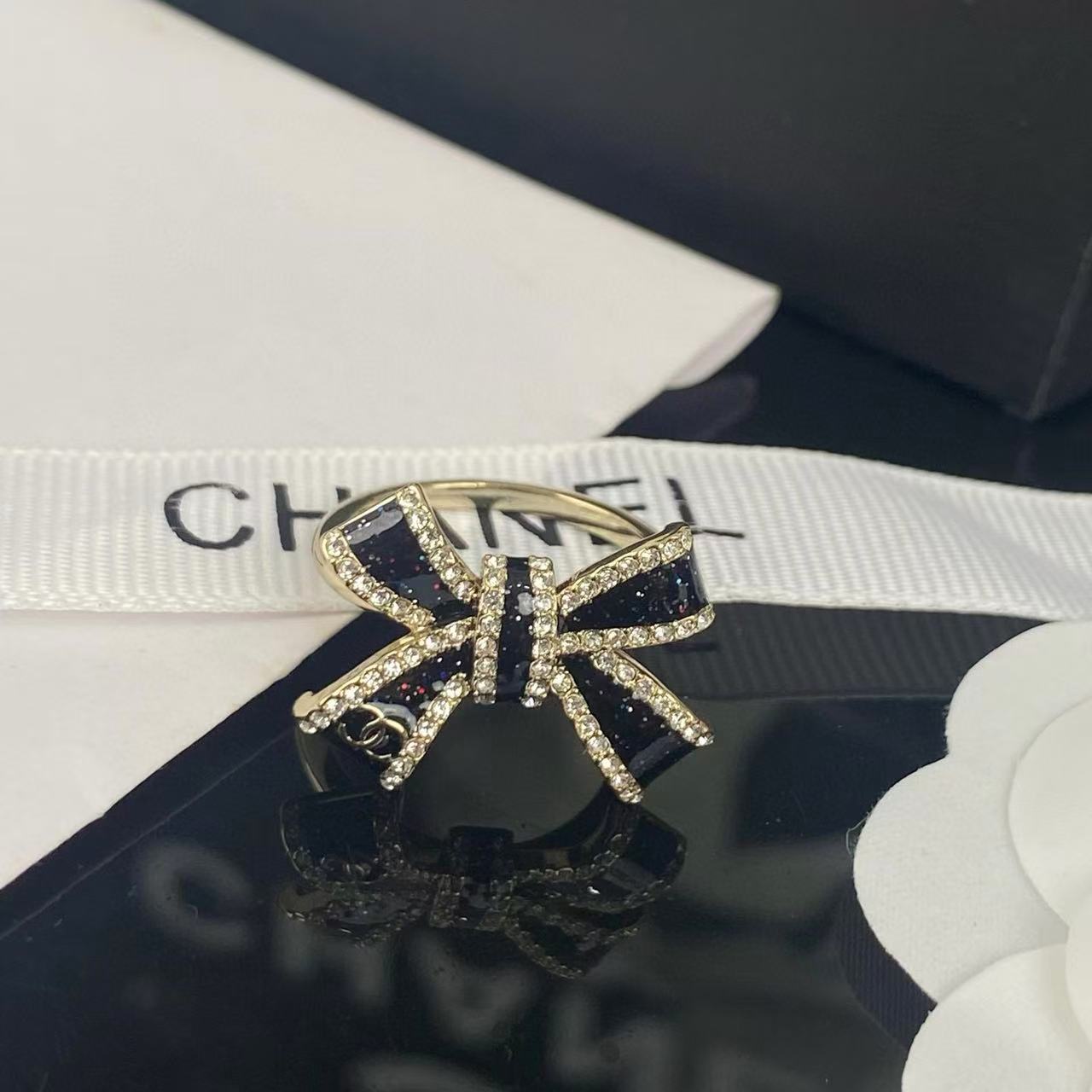 CHANE1 ボウダイヤモンドリング【50％割引+送料無料】