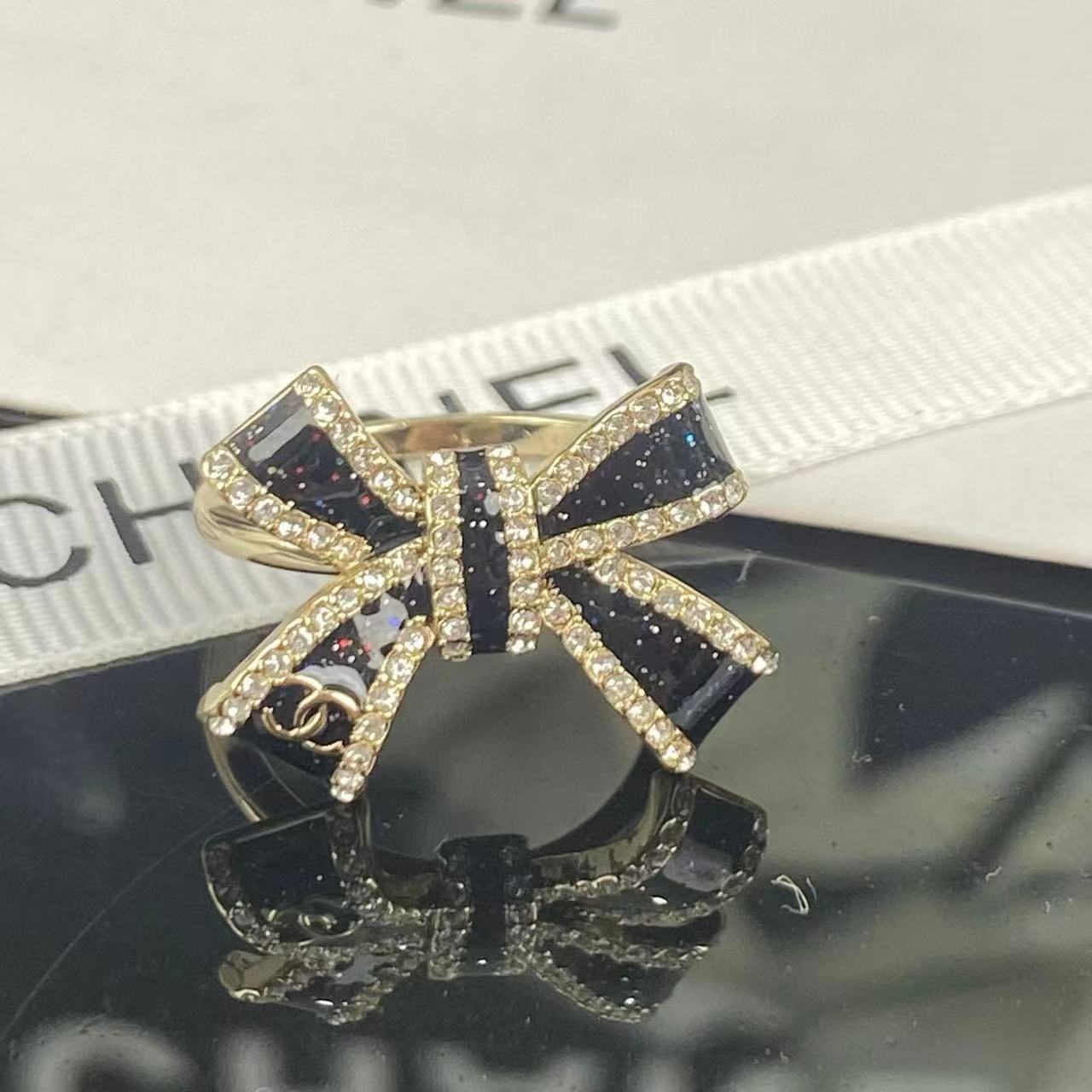 CHANE1 ボウダイヤモンドリング【50％割引+送料無料】