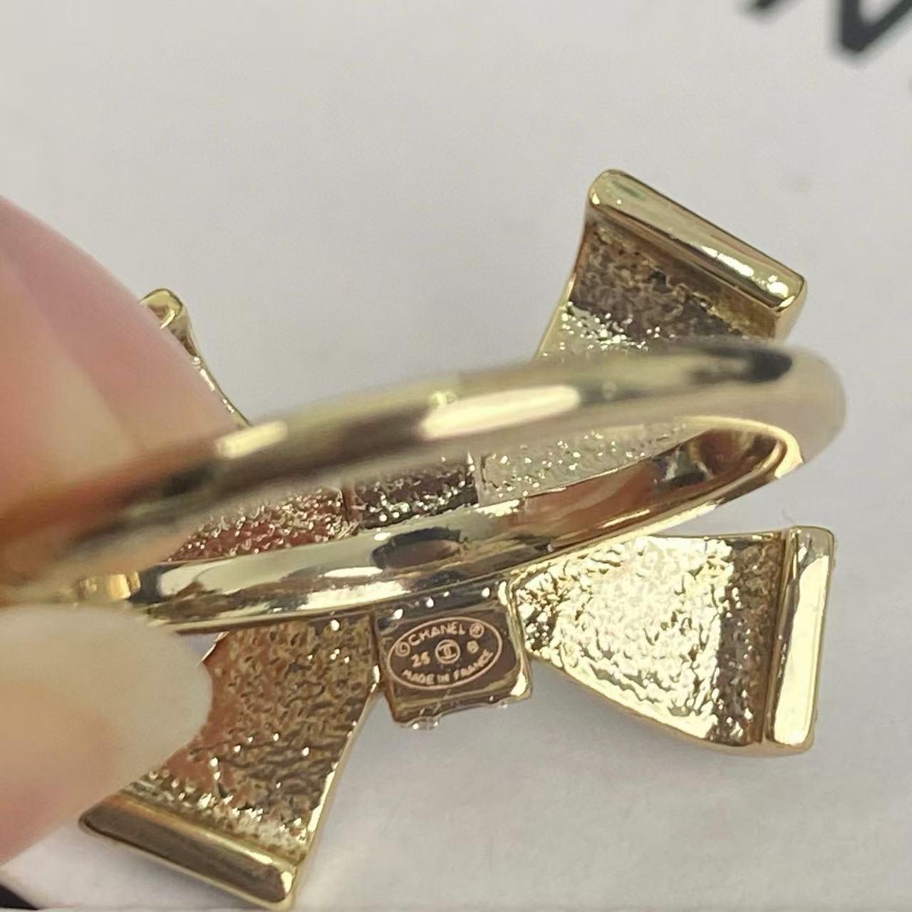 CHANE1 ボウダイヤモンドリング【50％割引+送料無料】