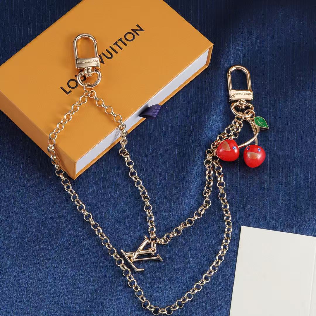 LVチェリーキーチェーン【50％割引+送料無料】