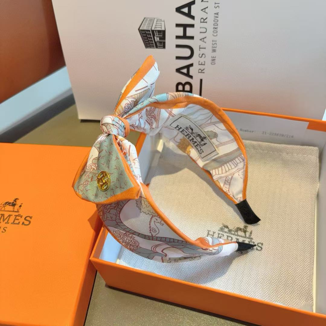 HEMER5 プリントリボンヘッドバンド【50％割引+送料無料】