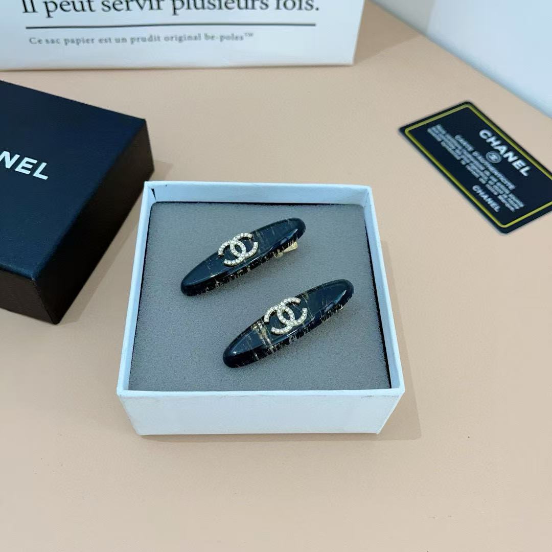 CHANE1 ダブルCヘアピン【50％割引+送料無料】