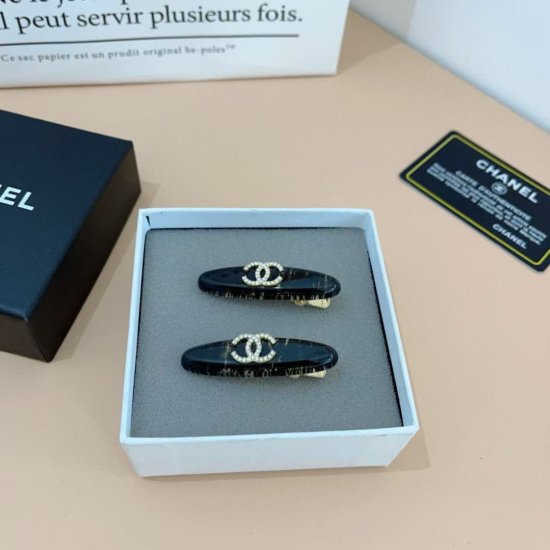 CHANE1 ダブルCヘアピン【50％割引+送料無料】