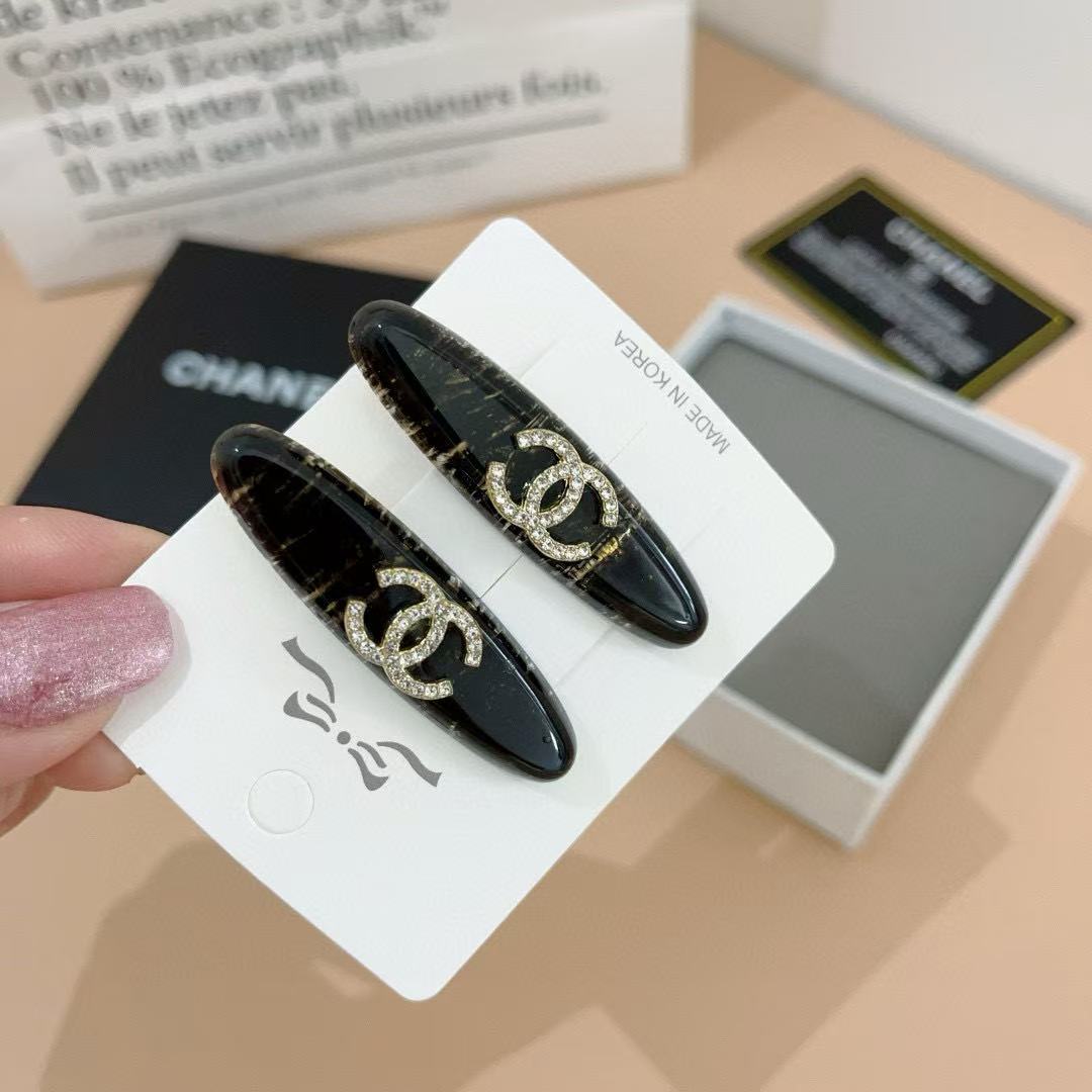 CHANE1 ダブルCヘアピン【50％割引+送料無料】