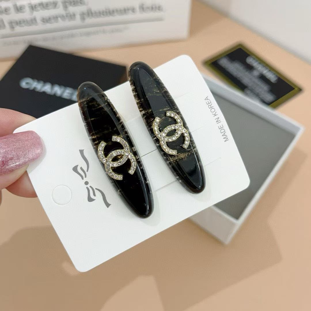 CHANE1 ダブルCヘアピン【50％割引+送料無料】