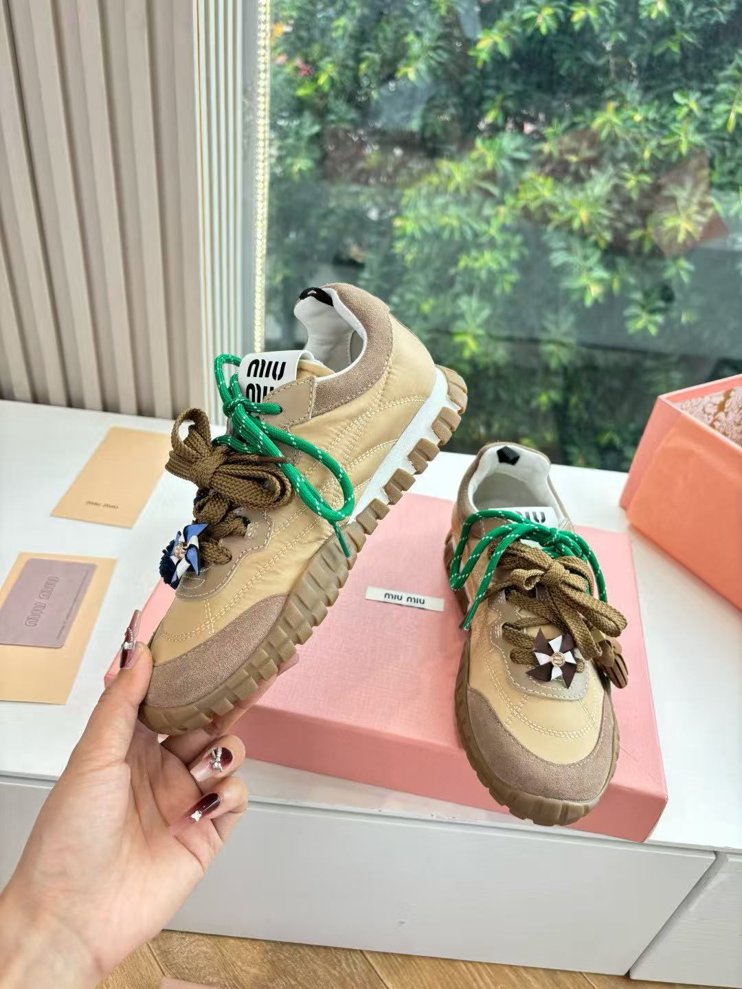 M1UM1U 高品質レースアップカジュアルシューズ【50％割引+送料無料】