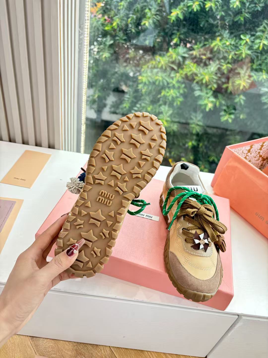 M1UM1U 高品質レースアップカジュアルシューズ【50％割引+送料無料】