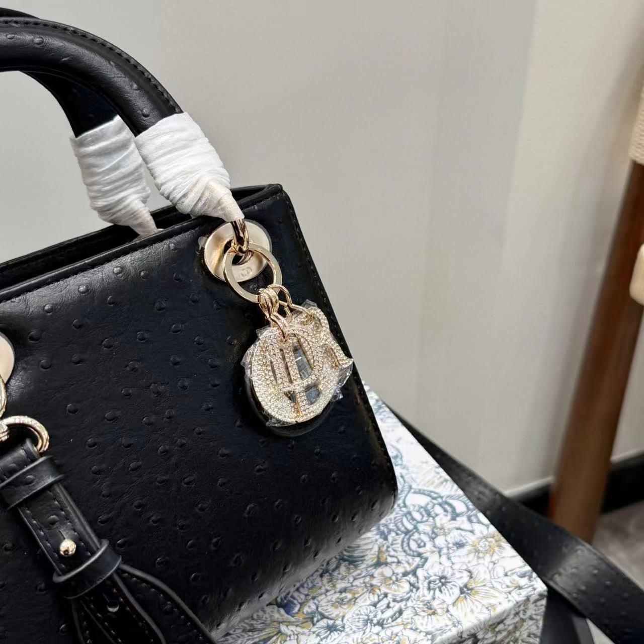 DI0R Ladyハンドバッグ 【50％割引+送料無料】