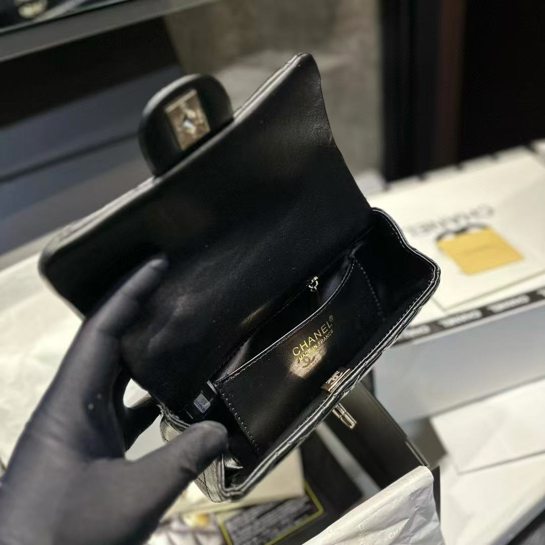 CHANE1 チェーンハンドバッグ【50％割引+送料無料】