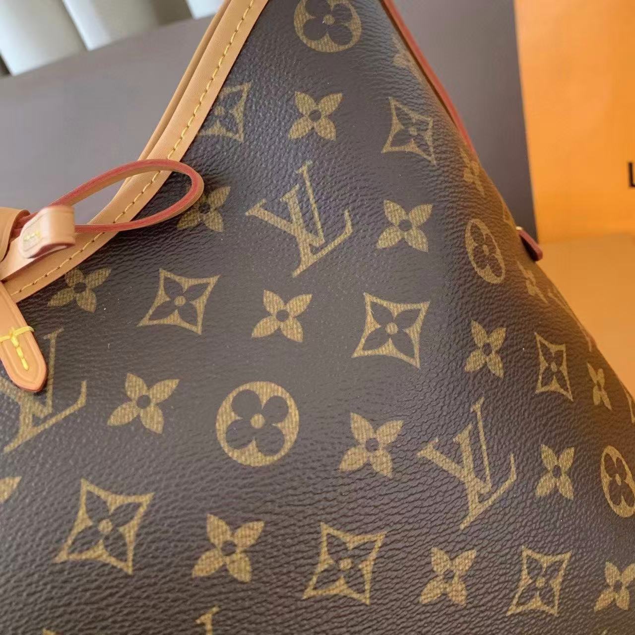 LV carryall脇下バッグ【50％割引+送料無料】
