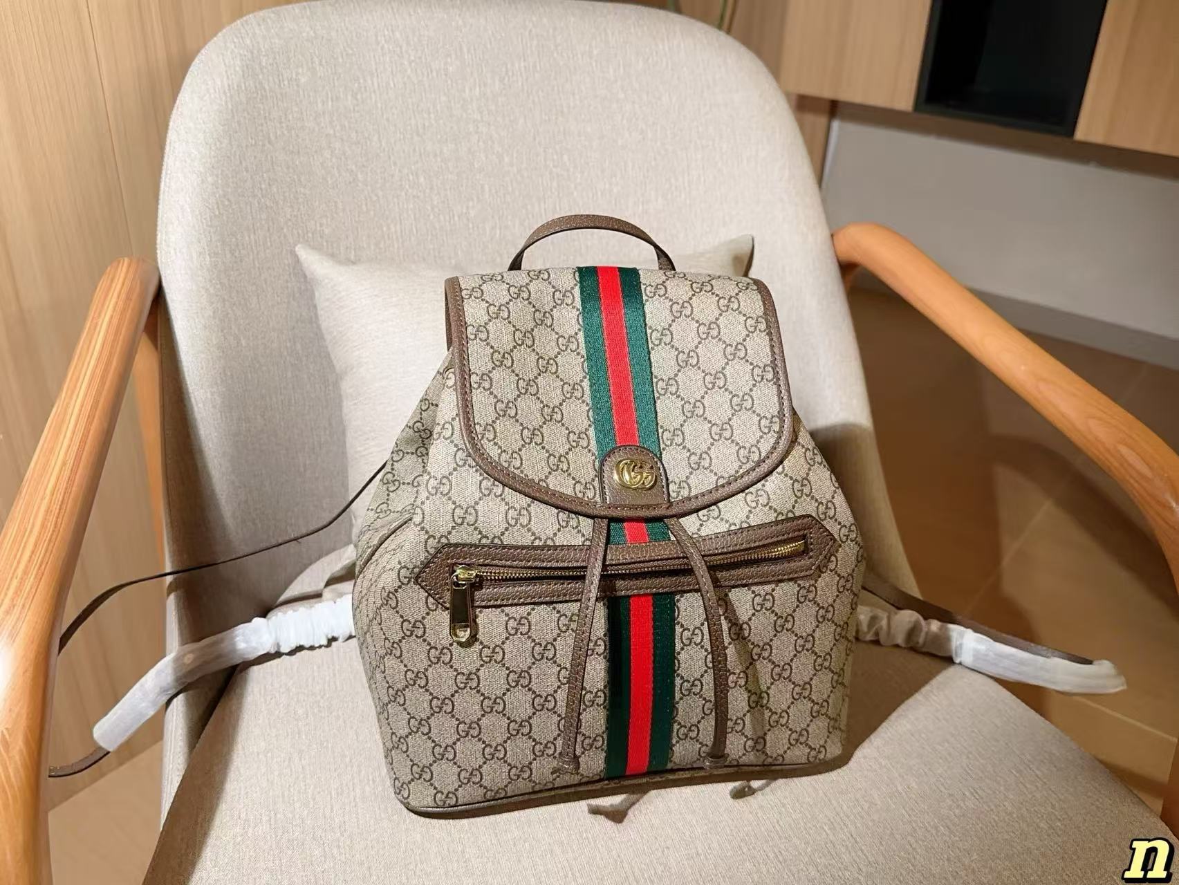 GUCC1ophidiaバックパック【50％割引+送料無料】