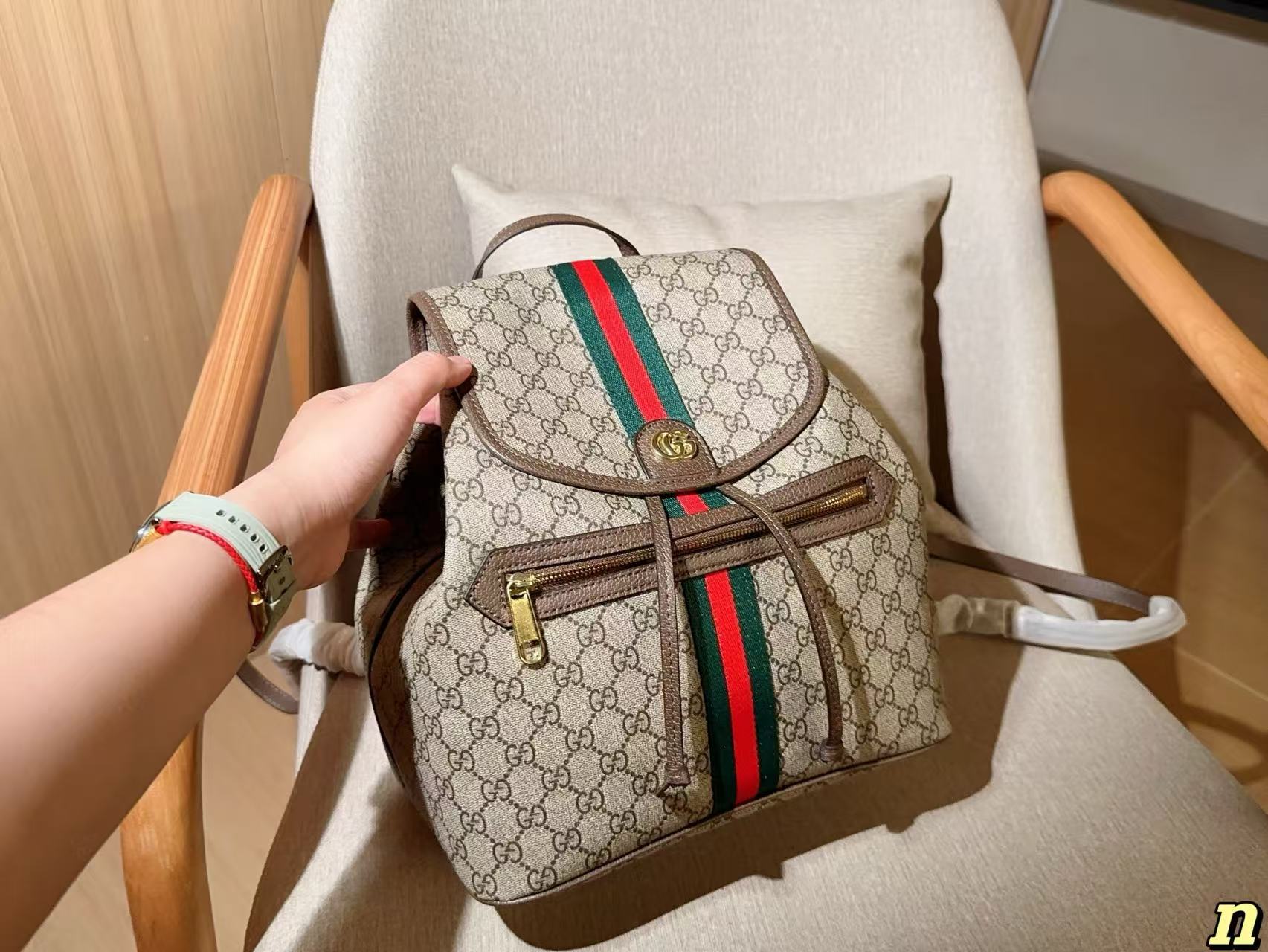 GUCC1ophidiaバックパック【50％割引+送料無料】