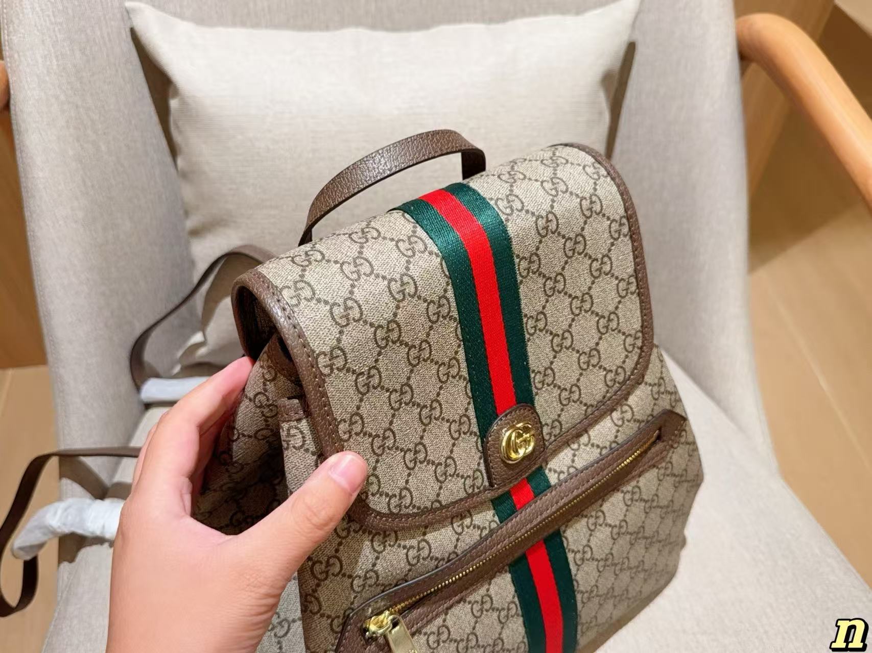 GUCC1ophidiaバックパック【50％割引+送料無料】