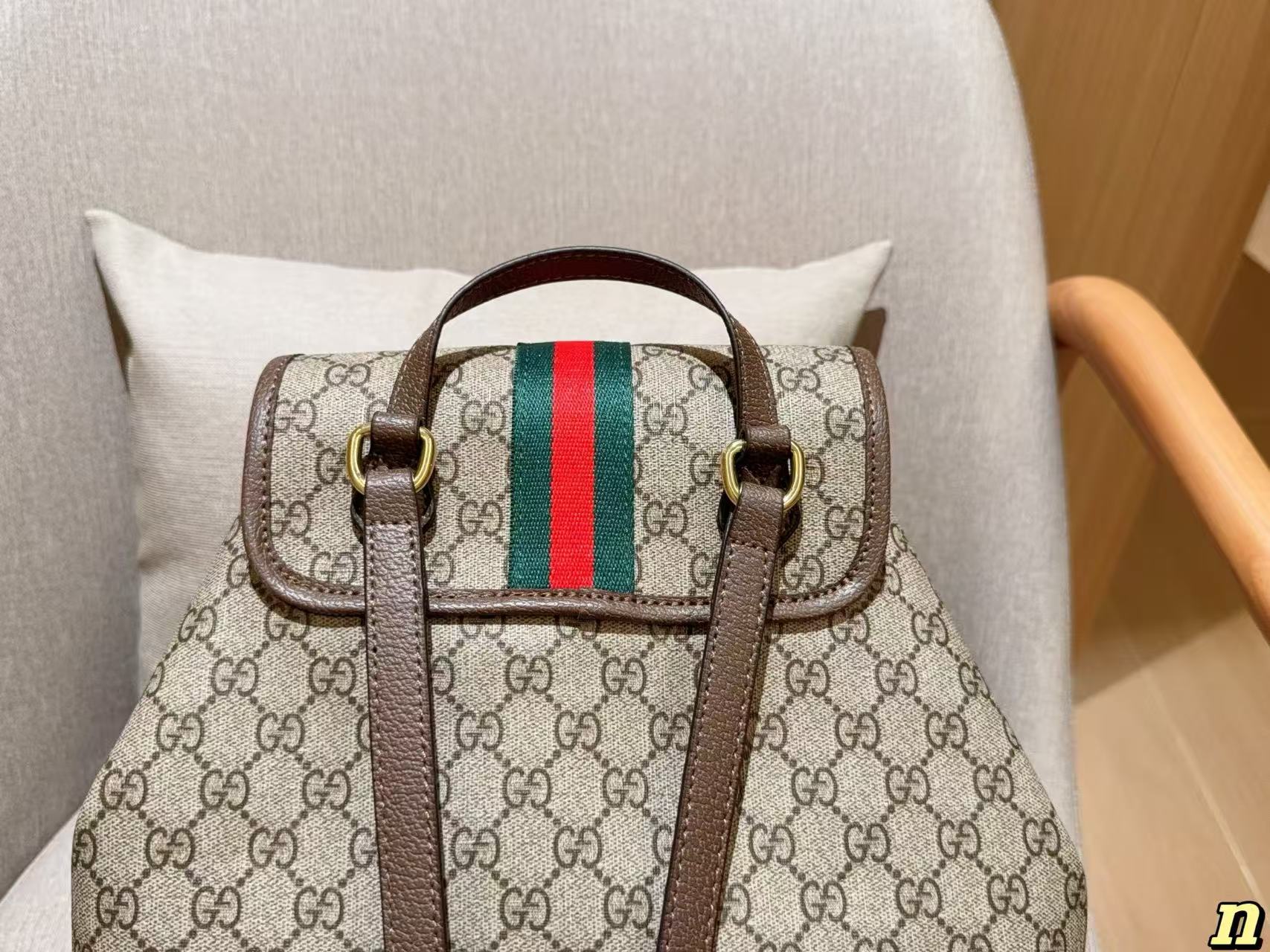 GUCC1ophidiaバックパック【50％割引+送料無料】