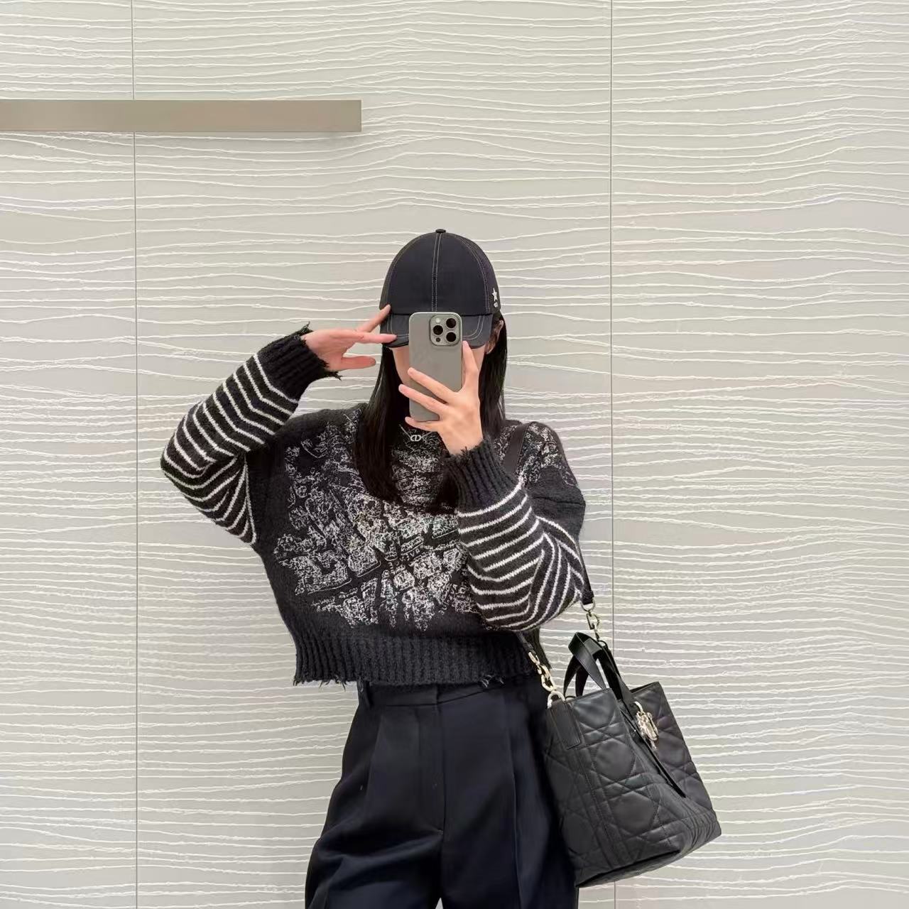 DI0R Toujoursハンドバッグ【50％割引+送料無料】