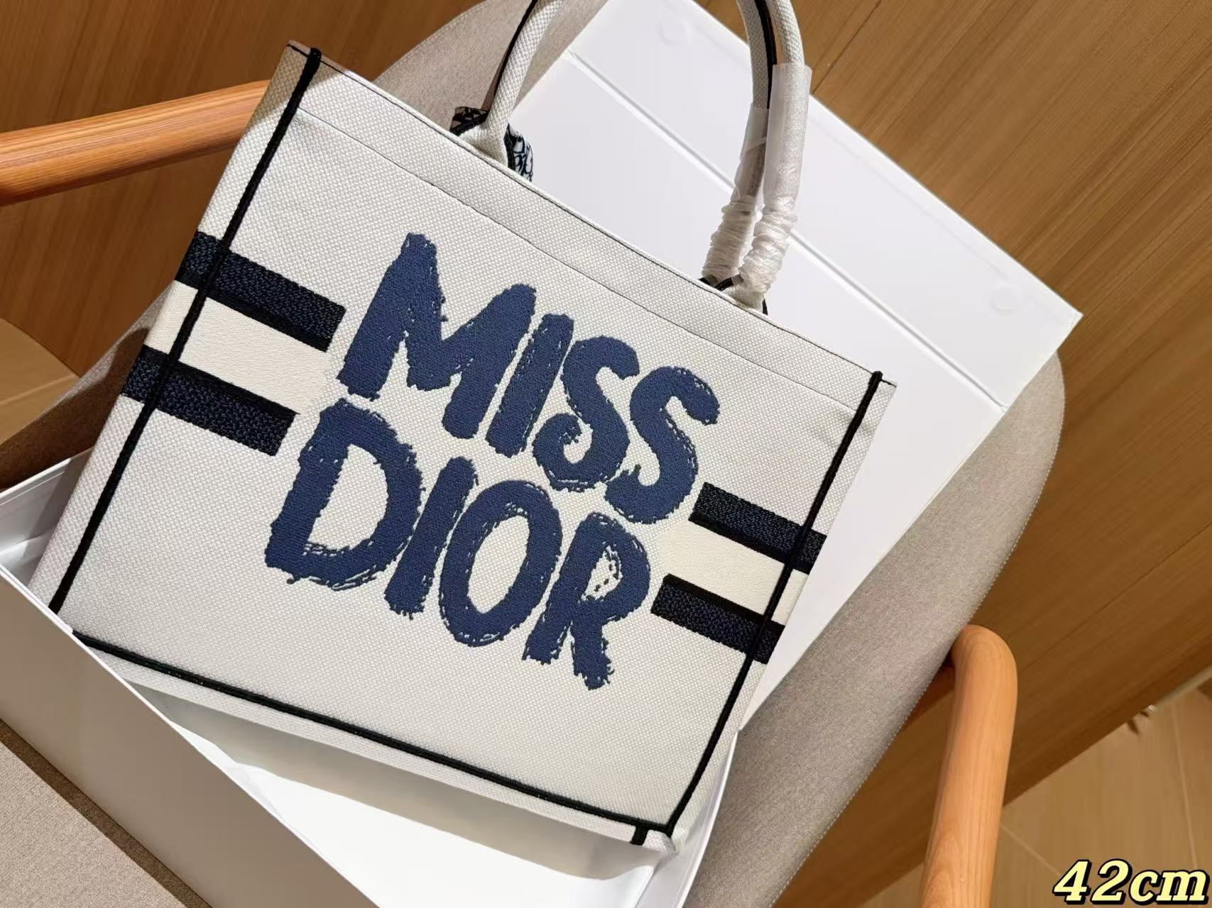 DI0R MISSハンドバッグ【50％割引+送料無料】