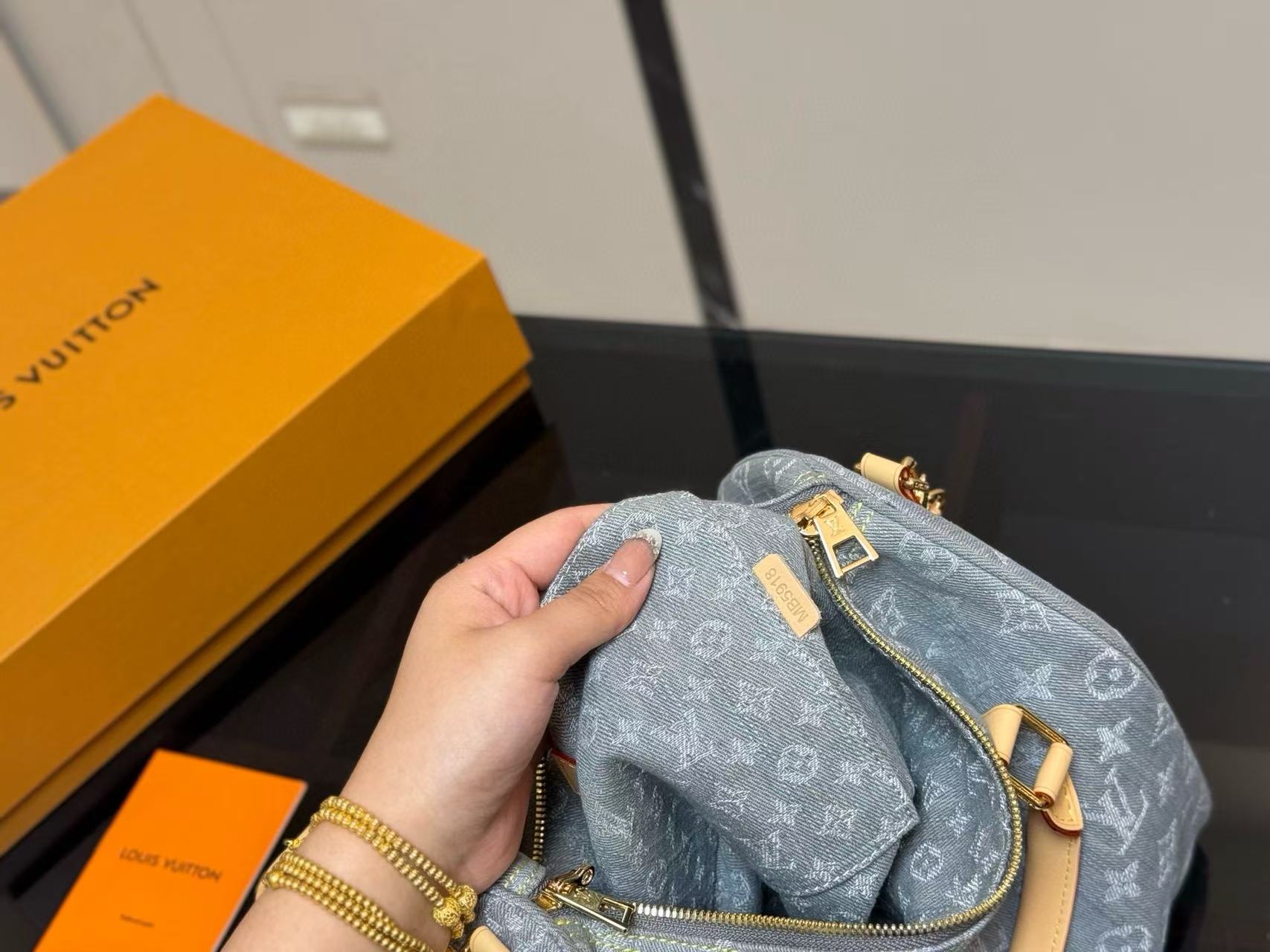 LV keepallプリントハンドバッグ【50％割引+送料無料】