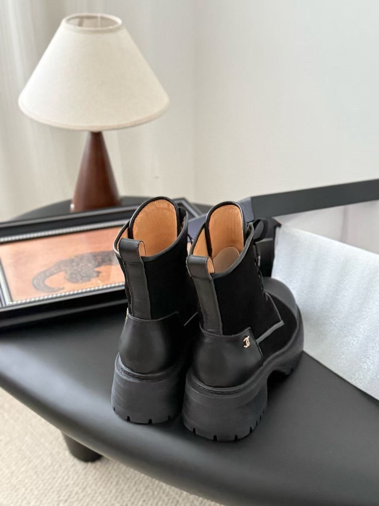 CHANE1 高品質秋冬ブーツ【50％割引+送料無料】