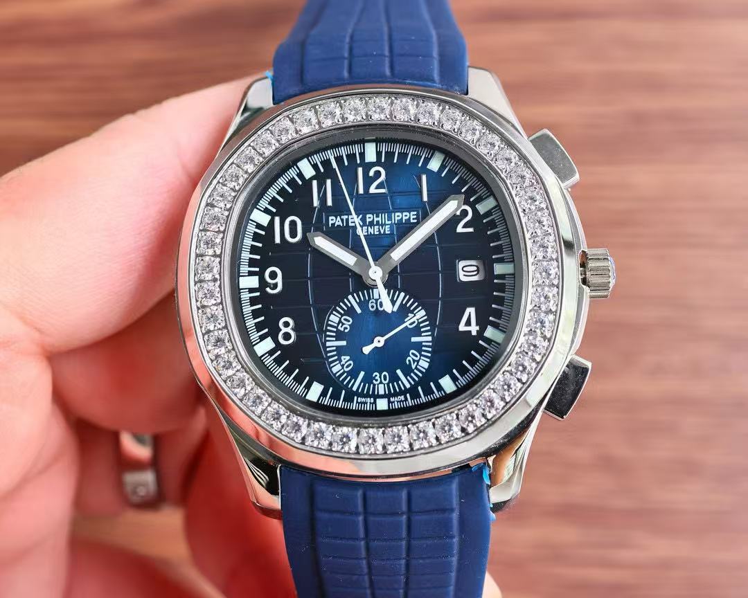 PATEK PH1LIPPEダイヤモンドをちりばめた時計【50％割引+送料無料】