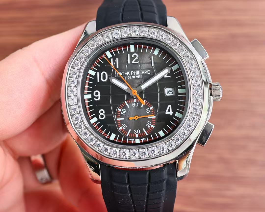 PATEK PH1LIPPEダイヤモンドをちりばめた時計【50％割引+送料無料】