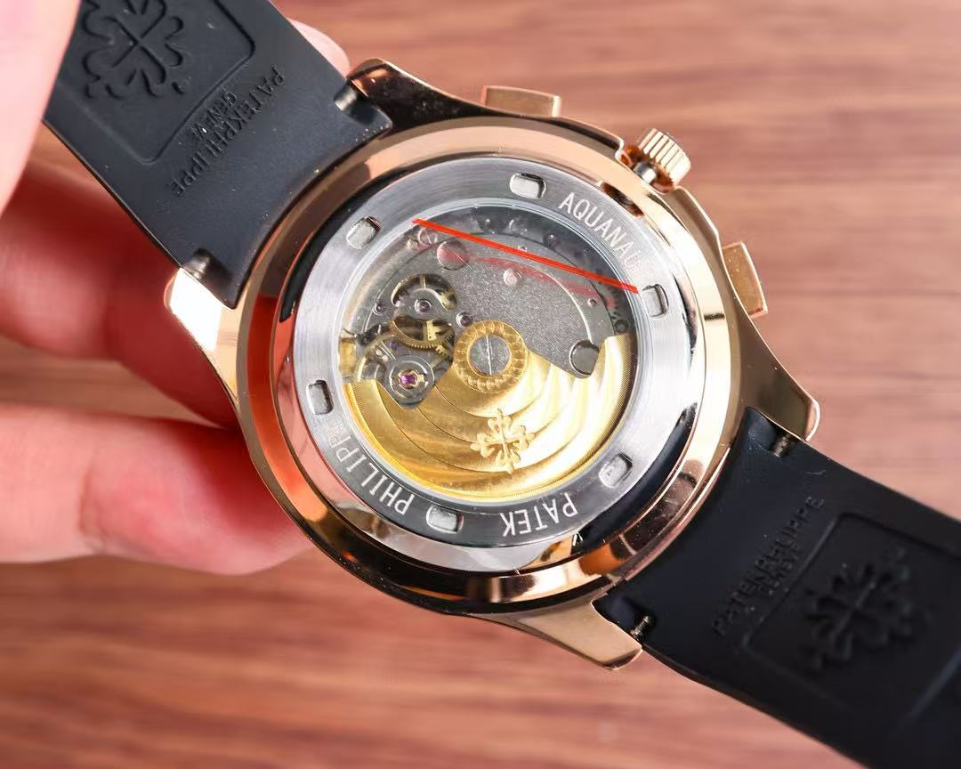 PATEK PH1LIPPEダイヤモンドをちりばめた時計5968A【50％割引+送料無料】