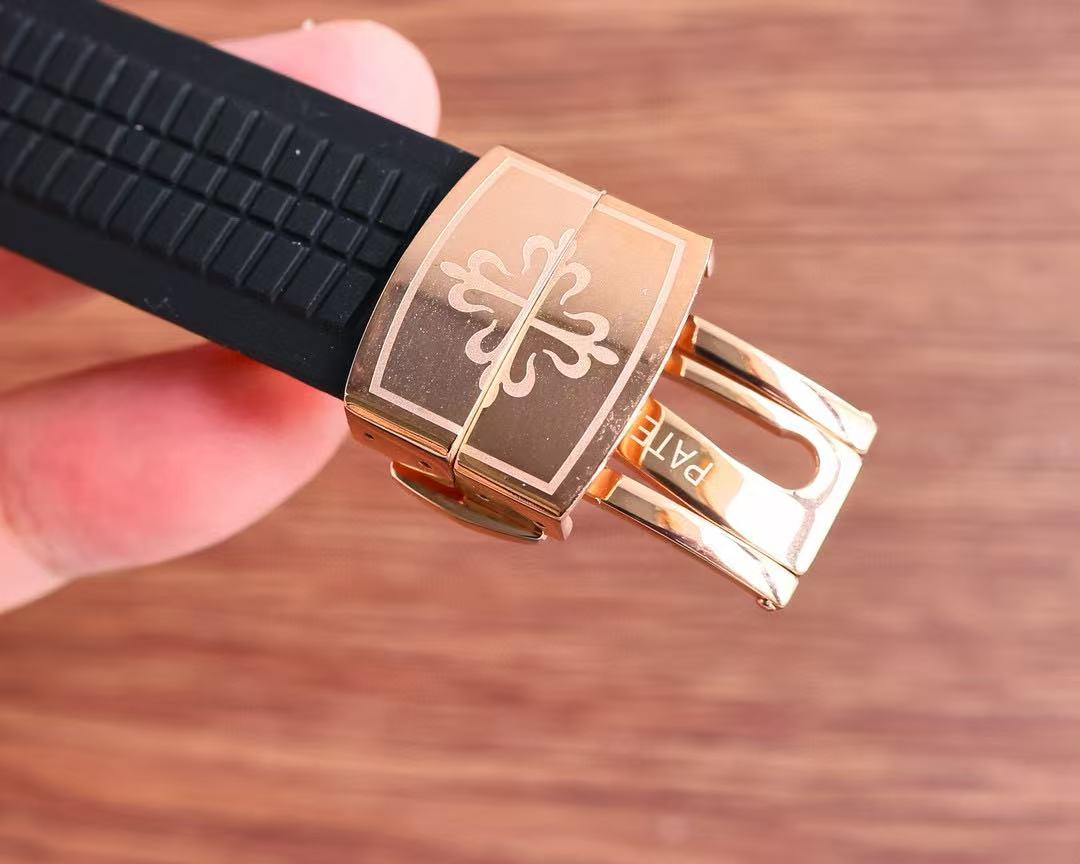 PATEK PH1LIPPEダイヤモンドをちりばめた時計5968A【50％割引+送料無料】