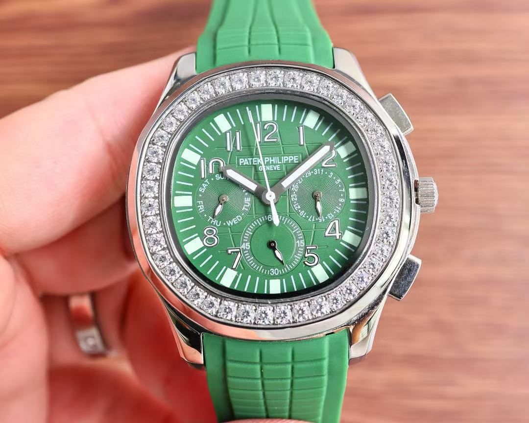 PATEK PH1LIPPE6針機械式レディース腕時計【50％割引+送料無料】