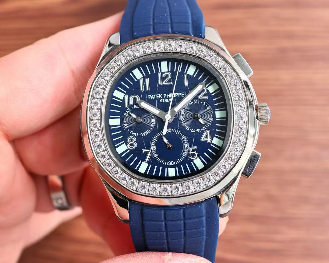 PATEK PH1LIPPE6針機械式レディース腕時計【50％割引+送料無料】