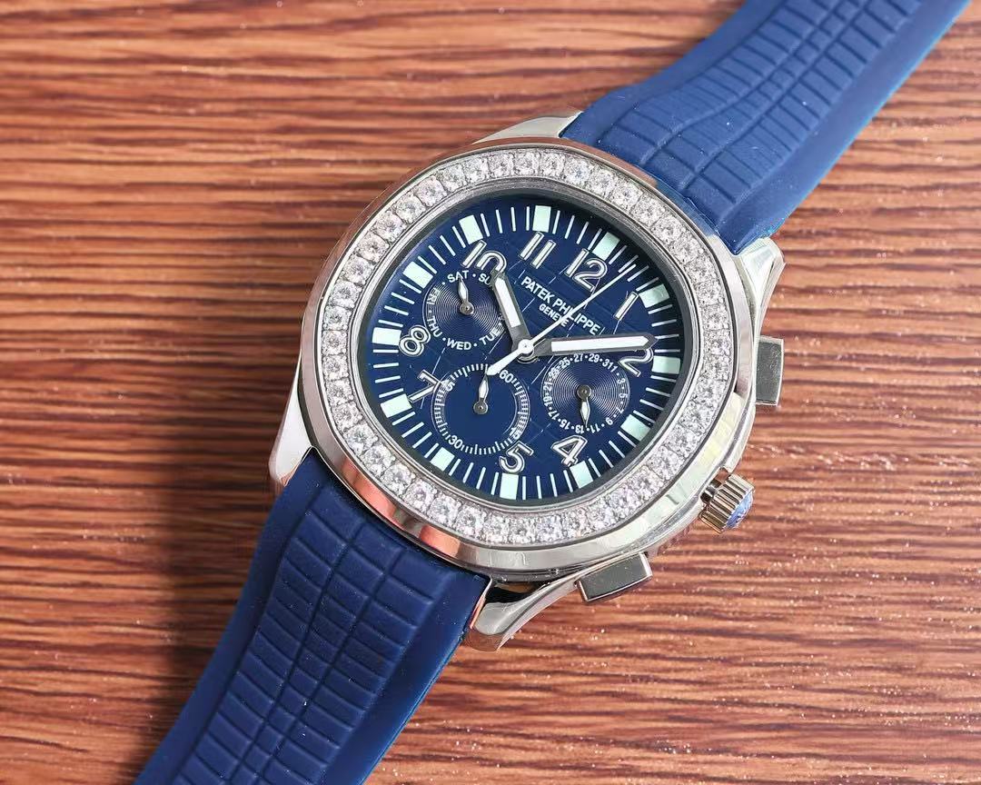 PATEK PH1LIPPE6針機械式レディース腕時計【50％割引+送料無料】