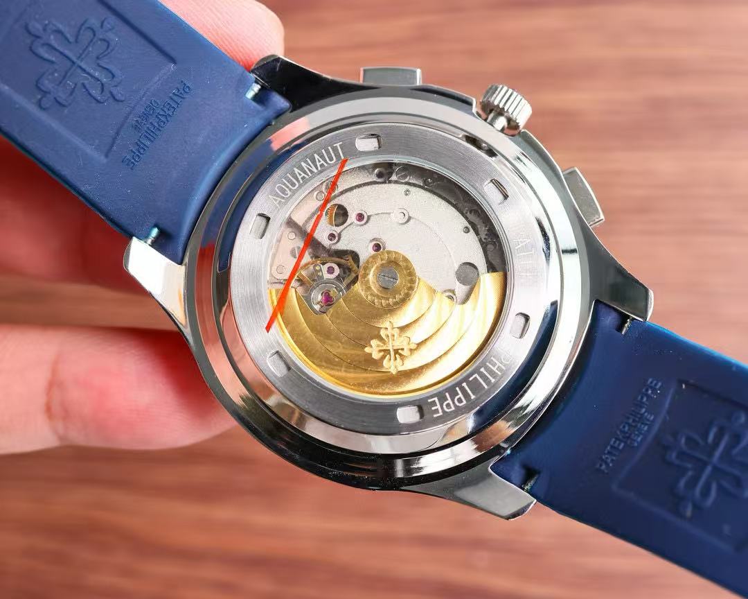 PATEK PH1LIPPE6針機械式レディース腕時計【50％割引+送料無料】