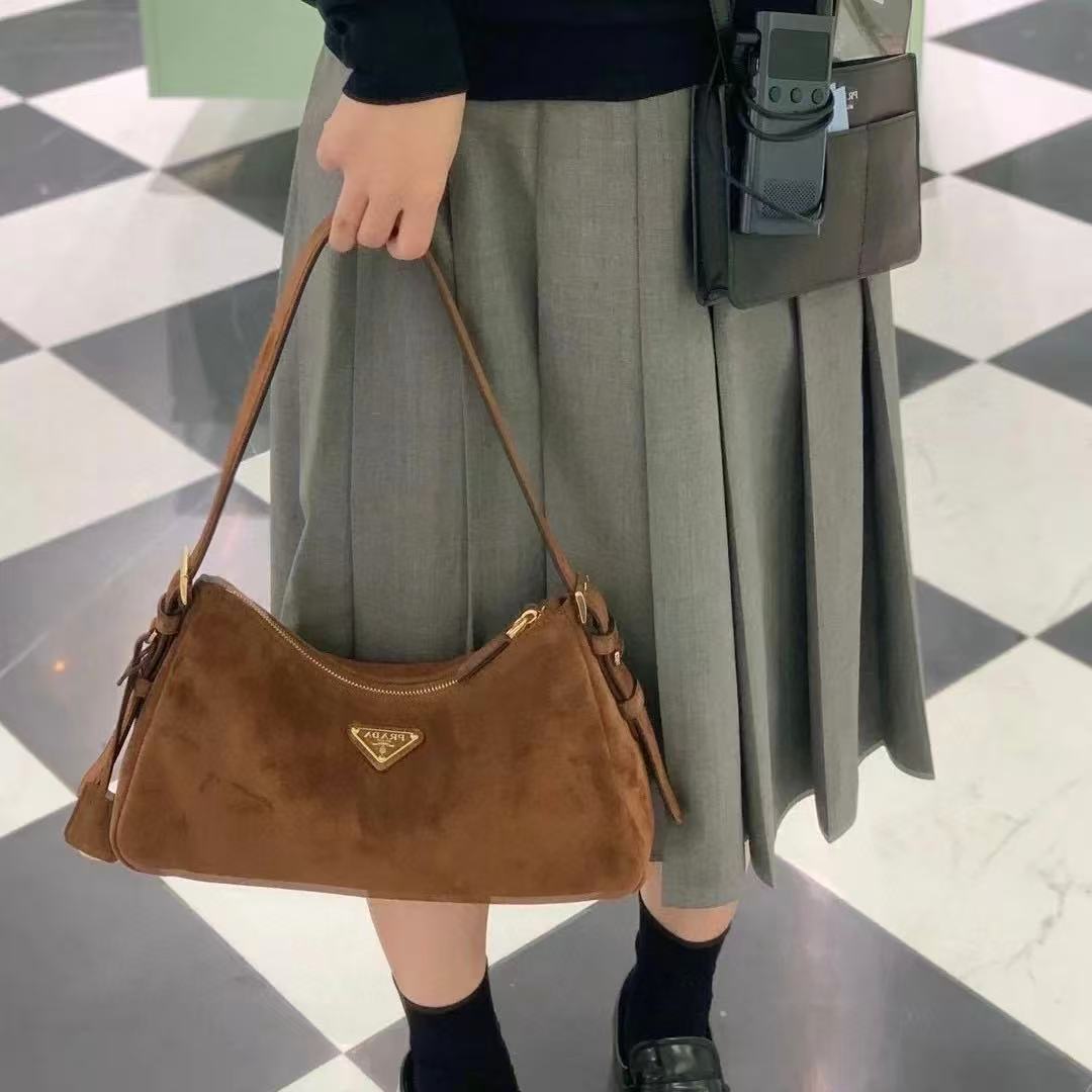 PR4DA ディアスキン ショルダーバッグ【50％割引+送料無料】