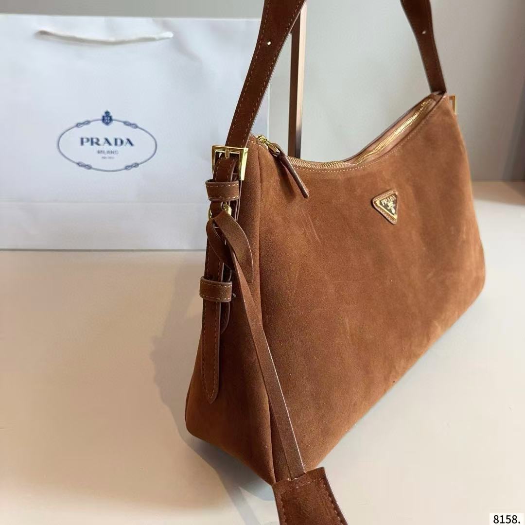 PR4DA ディアスキン ショルダーバッグ【50％割引+送料無料】