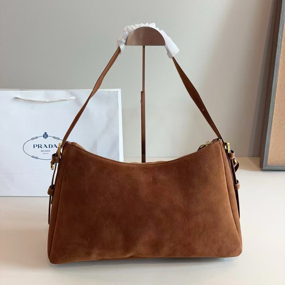 PR4DA ディアスキン ショルダーバッグ【50％割引+送料無料】